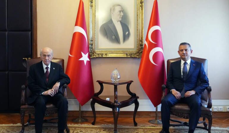 Siyasette ‘İttifak Ortağım Sen Anla’ Krizi… Özgür Özel’in Sözlerine MHP’den Çok Sert Yanıt!