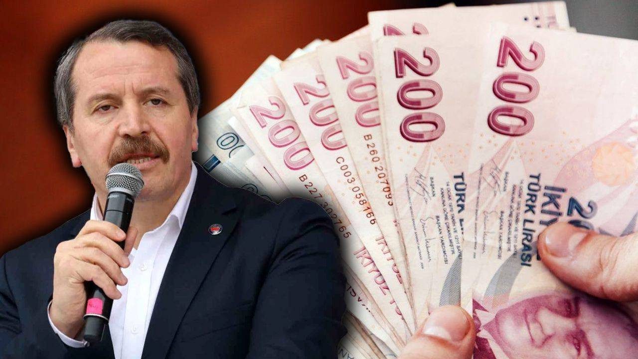 Son Dakika!.. Memur Sen’den Zam Açıklaması: 2025 En Düşük Emekli Maaşı Ne Kadar Olacak? İşte Merak Edilen Rakam…