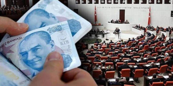 SON DAKİKA: Milyonların Beklediği Yeni Torba Yasa Yolda! Emekliye çift maaş, Bağkur’a 7.200 prim indirimi…