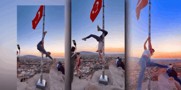 Sosyal Medyada Tartışma Yaratan Kapadokya’daki Dansa Suç Duyurusu, Nevşehir Valiliği Sebebini Açıkladı