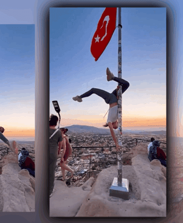 Sosyal Medyada Tartışma Yaratan Kapadokya’daki Dansa Suç Duyurusu, Nevşehir Valiliği Sebebini Açıkladı