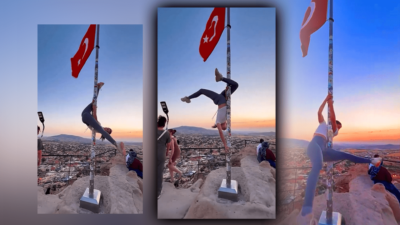 Sosyal Medyada Tartışma Yaratan Kapadokya’daki Dansa Suç Duyurusu, Nevşehir Valiliği Sebebini Açıkladı