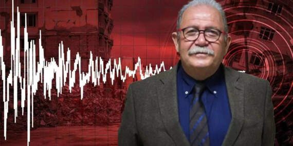 ‘Söylediklerimin hepsi çıktı’ Diyen Deprem Uzmanından Korkutan Uyarı! O Bölgeyi İşaret Etti: 7’nin Üzerinde Her An Olabilir