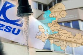 Su Bidonlarını Şimdiden Doldurun! İzmir’in 8 İlçesinde 32 Saatlik Su Kesintisi