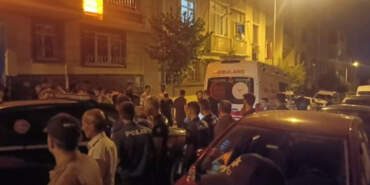 Sultangazi’de Kadın Cinayeti! Annesini Başından Vurarak Öldürdü