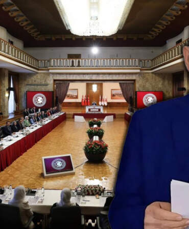 ‘Süreç’ Komisyonu İmralı’ya Gidecek mi? Partilerin Tutumları Belli Oldu