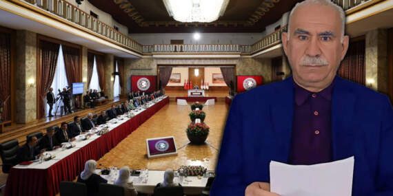 ‘Süreç’ Komisyonu İmralı’ya Gidecek mi? Partilerin Tutumları Belli Oldu