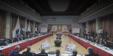 ‘Süreç’ Komisyonuna Mola: Yeni Toplantı Tarihi Belli Oldu