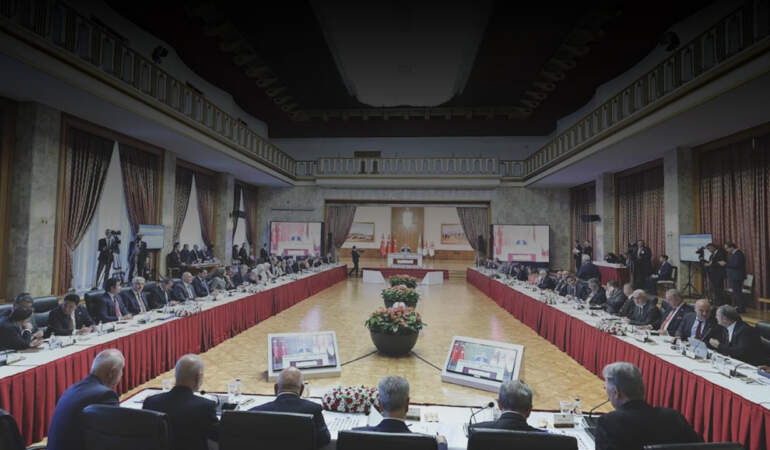 ‘Süreç’ Komisyonuna Mola: Yeni Toplantı Tarihi Belli Oldu
