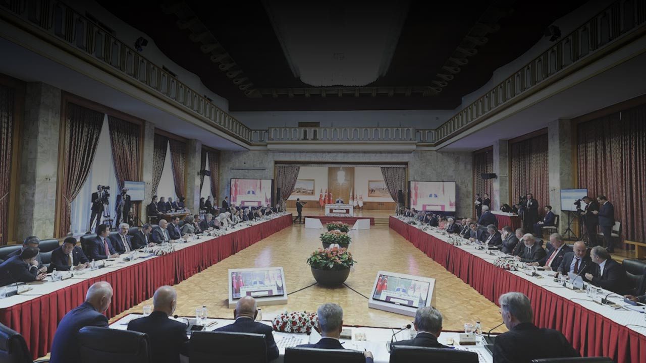 ‘Süreç’ Komisyonuna Mola: Yeni Toplantı Tarihi Belli Oldu