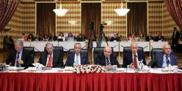 ‘Süreç’ Komisyonunda Dikkat Çeken Talepler! Bülent Arınç ‘Umut Hakkı’ İstedi