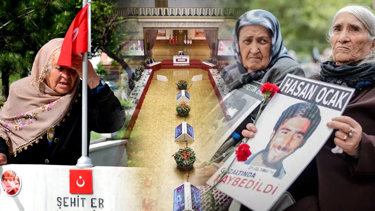 ‘Süreç’ Komisyonunda Kritik Buluşma… Şehit Aileleri ve Cumartesi Anneleri Dinlenecek