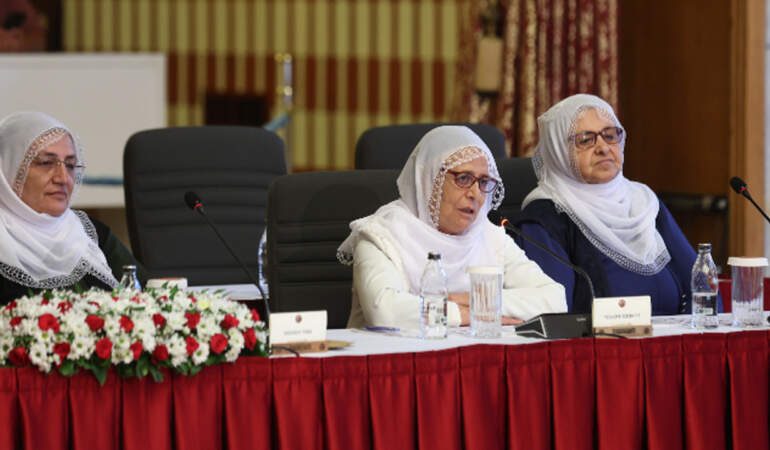 ‘Süreç’ Komisyonunda Tartışma Yaratan Ret… Kürtçeye ‘Kürtçe’ Bile Denmedi!