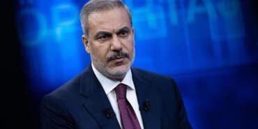 Suriye Dışişleri Bakanı Türkiye’de… Hakan Fidan’dan Kritik Açıklamalar