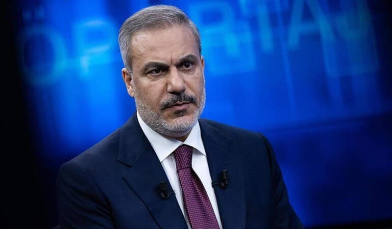 Suriye Dışişleri Bakanı Türkiye’de… Hakan Fidan’dan Kritik Açıklamalar