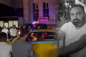 Taksiciye Beş Kurşun! Meslektaşları İsyan Etti: ‘Azrail’imizi Yanımızda Taşıyoruz’