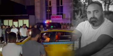 Taksiciye Beş Kurşun! Meslektaşları İsyan Etti: ‘Azrail’imizi Yanımızda Taşıyoruz’