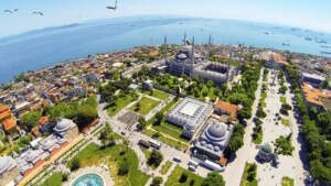 Tarihi Yarımada Nefes Alacak: Araçlara Veda, Yayalara Merhaba