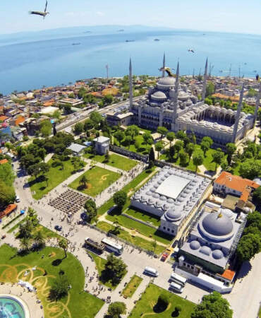 Tarihi Yarımada Nefes Alacak: Araçlara Veda, Yayalara Merhaba