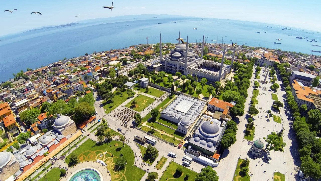 Tarihi Yarımada Nefes Alacak: Araçlara Veda, Yayalara Merhaba