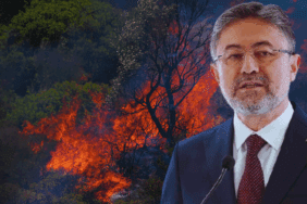 Orman Yangınlarında Son Durum Ne? Bakan Yumaklı Açıkladı