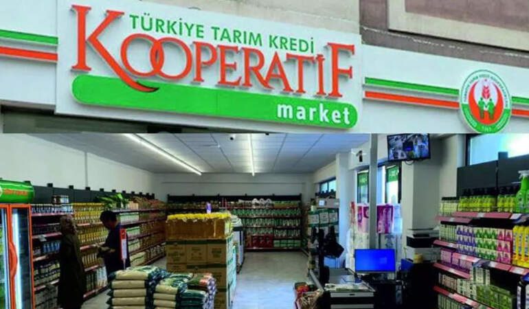 Tarım Kredi Uygunlukta Sınıfta Kaldı! Raflarda Zam Patladı