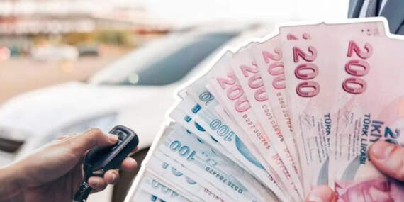 Taşıt Kredisi Faiz Oranları Geriledi! 400 Bin TL’nin aylık taksit ve geri ödemesi belli oldu: İşte Taşıt Kredisi Hesaplama Tablosu