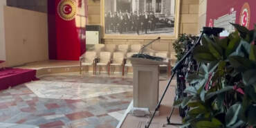 TBMM’de Değişim Vakti… Meclis Tadilata Girdi