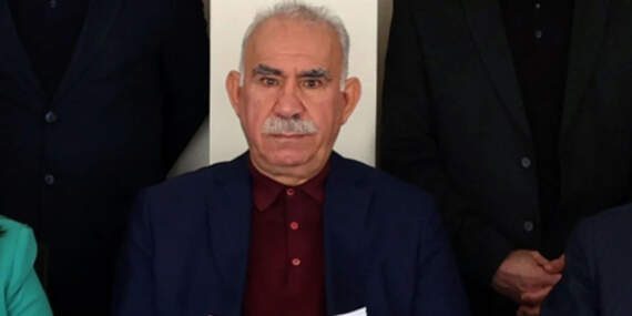 Öcalan’dan Barış Günü Açıklamasında ‘Gerçek Barış’ Mesajı