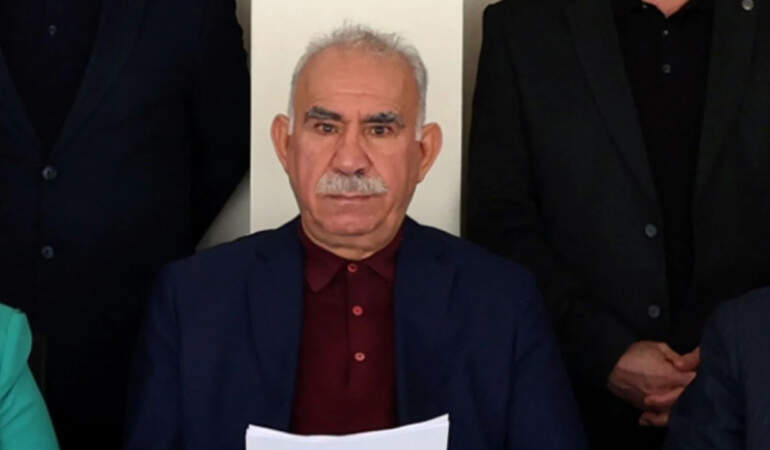 Öcalan’dan Barış Günü Açıklamasında ‘Gerçek Barış’ Mesajı