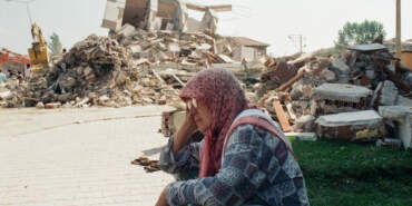 TMMOB’dan Kritik Deprem Uyarısı… İktidar Ders Almadı!