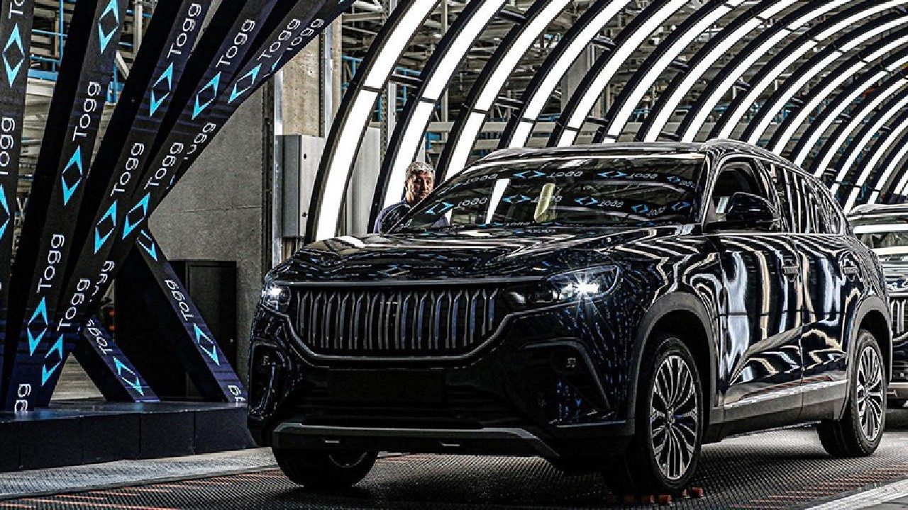 Togg Alacaklar Dikkat! ÖTV Zammı Sonrası Fiyatlar Fırladı! Yeni Fiyatlar Dudak Uçuklattı