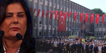 Tören Alanı Dolup Taştı, Protokolde Tek Bir Koltuk Boş Kaldı: Özlem Çerçioğlu 30 Ağustos’ta Eve Kapandı