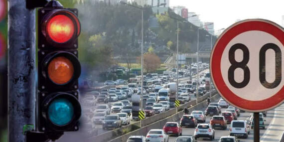 Trafikte Yeni Dönem: Hız Sınırından Yaya Geçidine Kadar Bildiğiniz Her Şey Tümden Değişecek