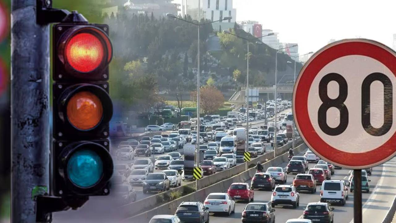 Trafikte Yeni Dönem: Hız Sınırından Yaya Geçidine Kadar Bildiğiniz Her Şey Tümden Değişecek