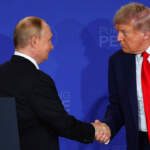 Trump-Putin Zirvesinde Skandal! Gizli Belgeler Otelde Yazıcıda Unutuldu…