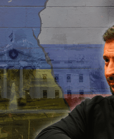 Trump ile Görüşme Öncesi Beyaz Saray’dan Sürpriz Soru! Zelenskiy Takım Elbise Giyecek mi?