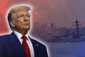 Trump’ın Gizli Planı Sızdı! Gemiler Yerleşti, Füzeler Yolda, 4 Bin Asker Emre Hazır… ABD Savaşa mı Hazırlanıyor?