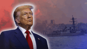 Trump’ın Gizli Planı Sızdı! Gemiler Yerleşti, Füzeler Yolda, 4 Bin Asker Emre Hazır… ABD Savaşa mı Hazırlanıyor?