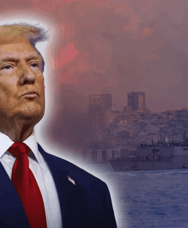 Trump’ın Gizli Planı Sızdı! Gemiler Yerleşti, Füzeler Yolda, 4 Bin Asker Emre Hazır… ABD Savaşa mı Hazırlanıyor?