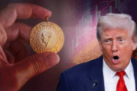 Trump’ın Hamlesi Altın Fiyatlarını Tepe Taklak Etti! Usta Analistten Gram Altın İçin Korkutan Tahmin: 6000 TL’yi Aşabilir…