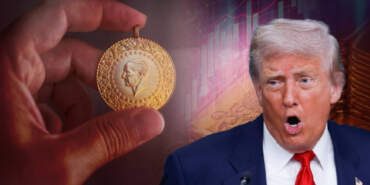 Trump’ın Hamlesi Altın Fiyatlarını Tepe Taklak Etti! Usta Analistten Gram Altın İçin Korkutan Tahmin: 6000 TL’yi Aşabilir…