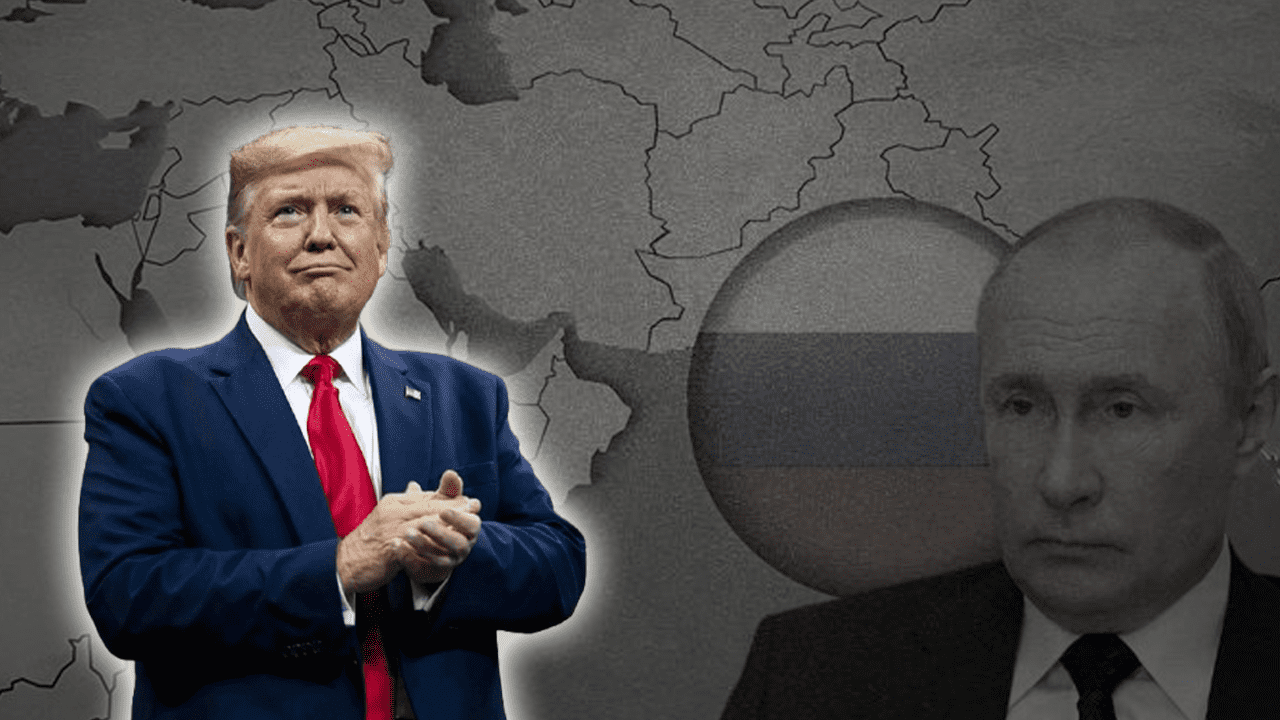 Trump’tan Kritik ‘Rusya’ Açıklaması! ‘Gelişmeler Var’ Diyerek Duyurdu