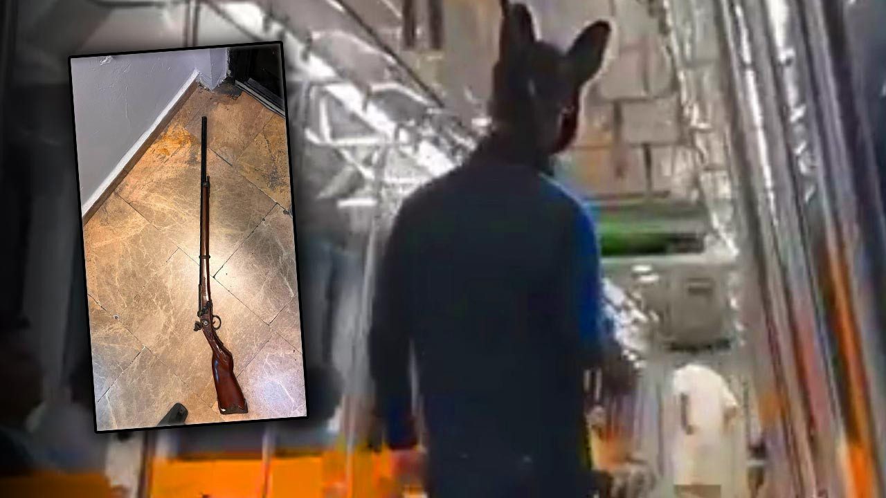 ‘Tüfekli Tavşan’ İstanbul’u Ayağa Kaldırmıştı! İfadesi Ortaya Çıktı