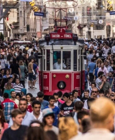 TÜİK İlk Kez Açıkladı: İşte Türkiye’nin En Zengin ve Yoksul İlleri, İlçeleri