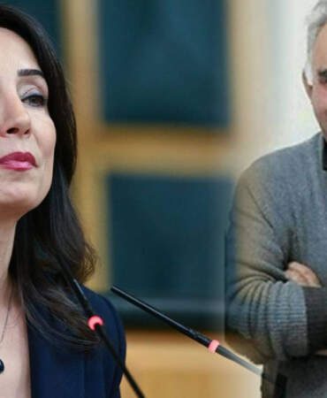 Tülay Hatimoğulları Komisyondan Beklentiyi Açıkladı: ‘Öcalan’la Bir An Önce Görüşülmeli, Silah Bırakanlar İçin Yasa Çıkarılmalı’