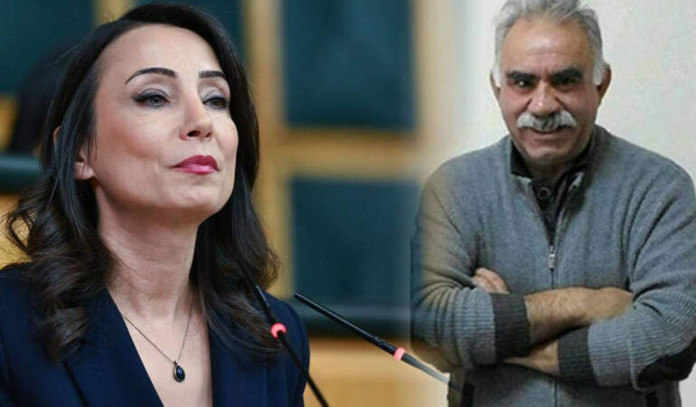 Tülay Hatimoğulları Komisyondan Beklentiyi Açıkladı: ‘Öcalan’la Bir An Önce Görüşülmeli, Silah Bırakanlar İçin Yasa Çıkarılmalı’