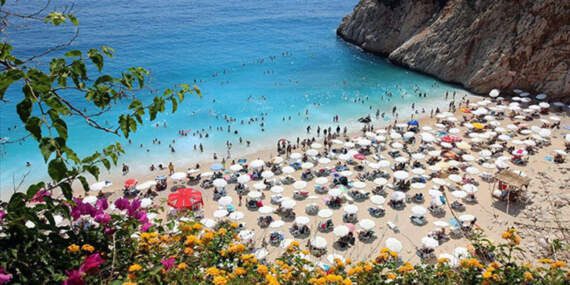 Turist Sayısında Düşüş! Güncel Rakamlar Belli Oldu