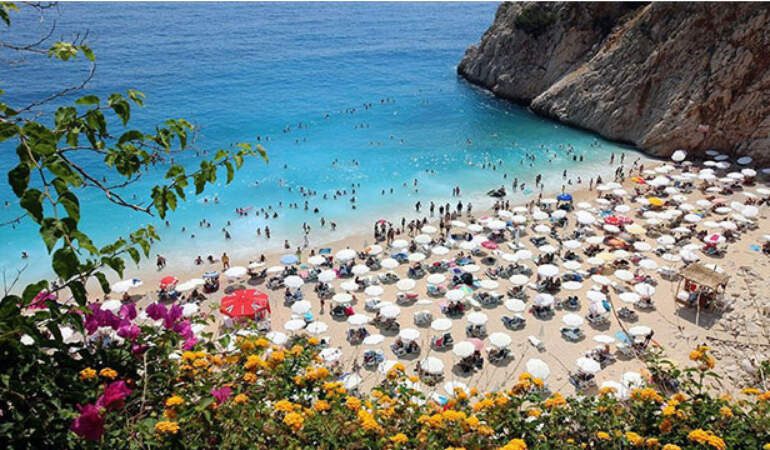 Turist Sayısında Düşüş! Güncel Rakamlar Belli Oldu