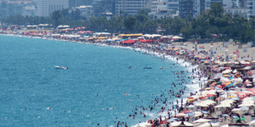 Turizmin Başkentinde Facia Alarmı! Her Yerde Var… Ölüme Davetiye Çıkarıyorlar